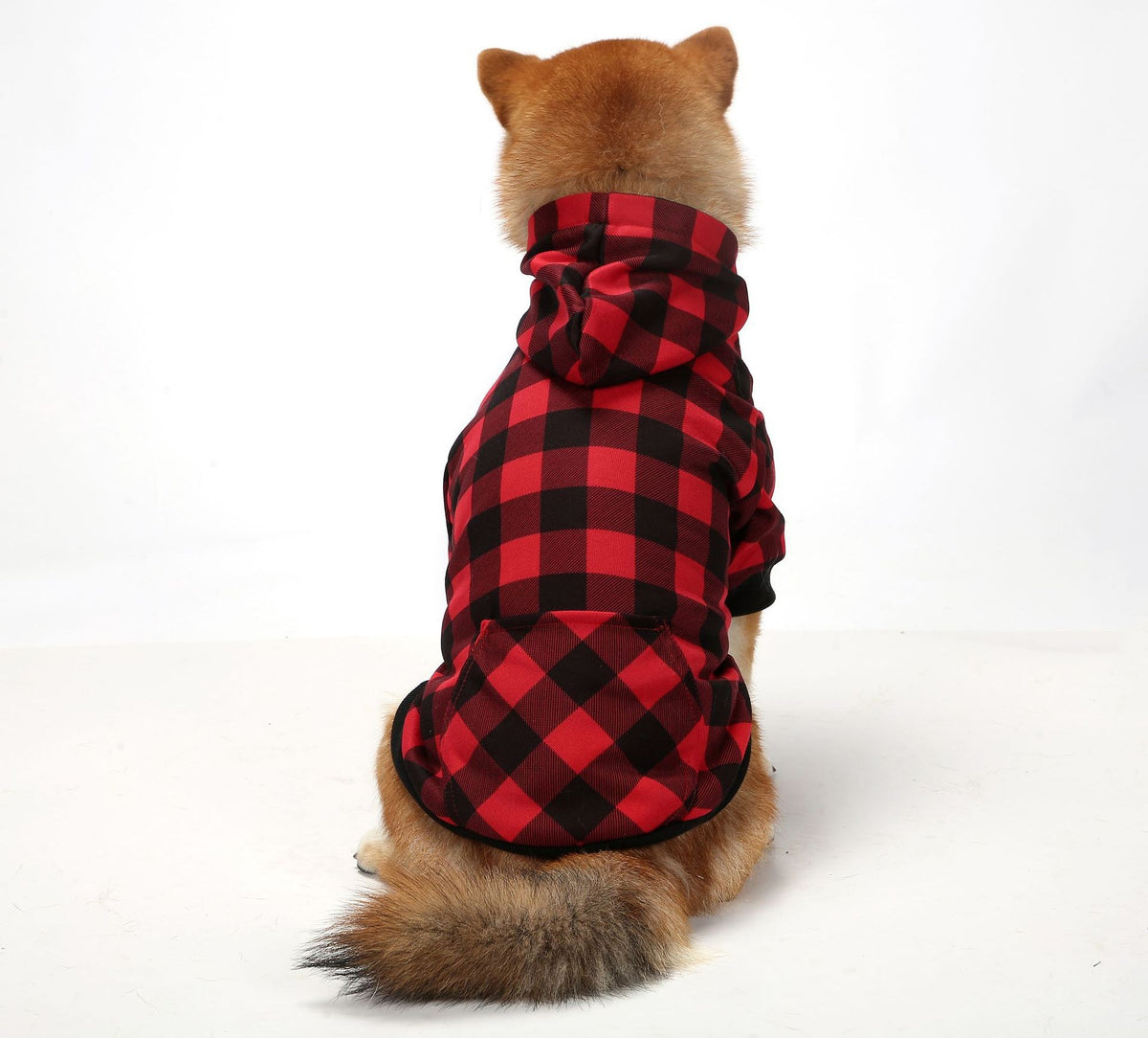 Thickened New Christmas Dog Clothes