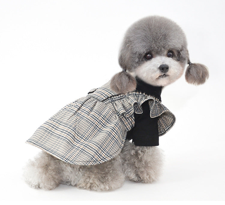 Japanese and Korean Style Small Dog and Cat Clothes
