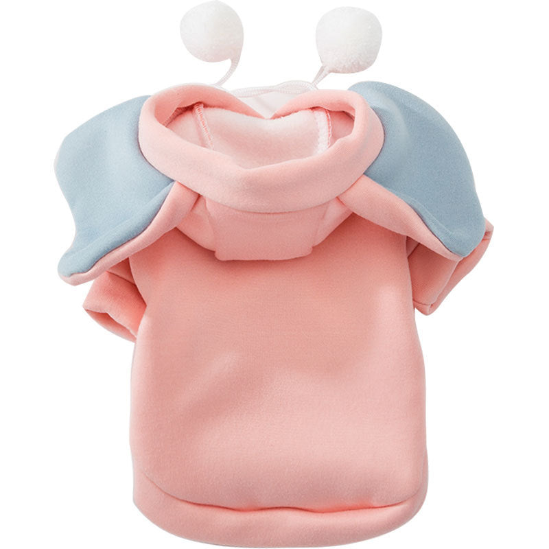 Funny Cat Clothes - Thin Velvet Elephant Dress