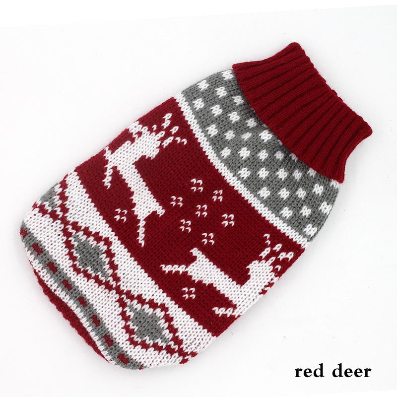Puppy Milk Dog Sweater and Cat Clothes Outfit